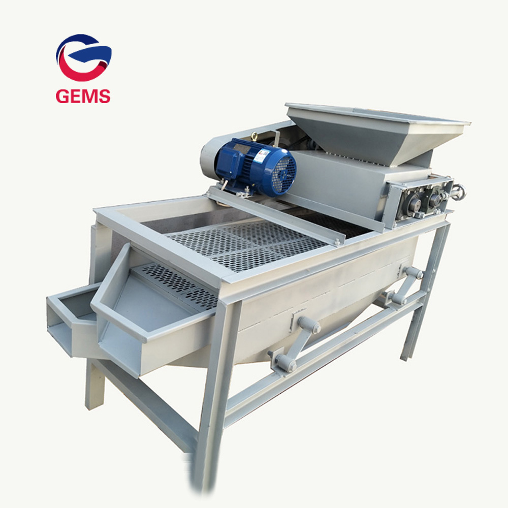 Commercial Black Walnut Cracker Machine