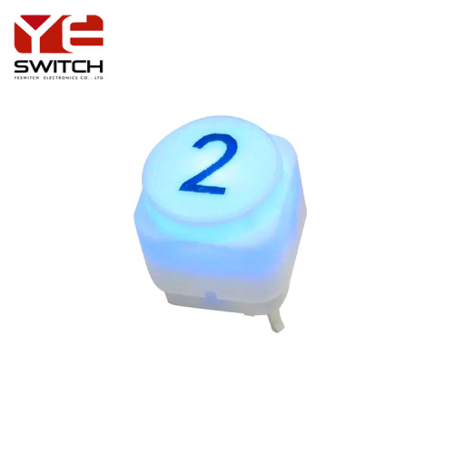 PS3 Illuminated Tact Switches