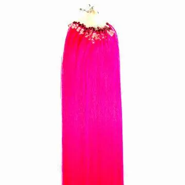 Good-quality European Flat Tip Human Prebonded Hair Extension