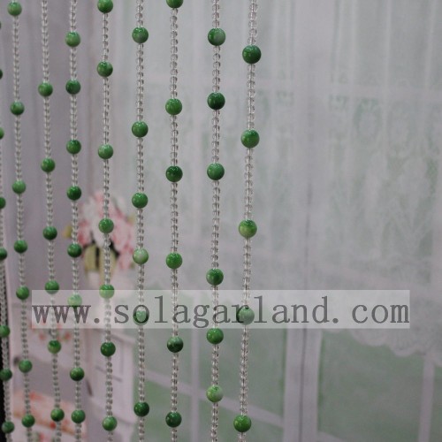 Interior Home Decor crystal bead curtains