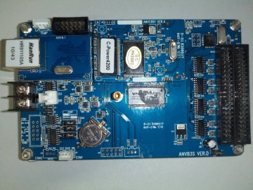 Personalized Energy - Saving Electronic Led Rgb Controller For Single / Tri Color