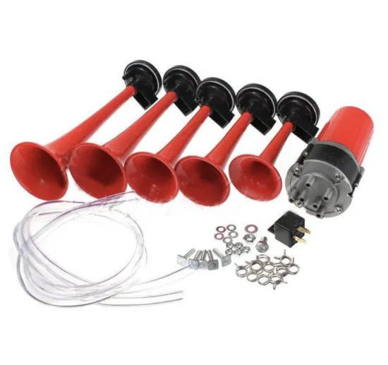 Direct Manufacturer: 12V Snail Cars, Motorcycles, Dual Tone Car Horns & Electric Horns