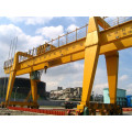 16 tons dalawang kawit double girder gantri kreyn