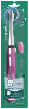 Oem Battery Safe Soft Rechargeable Electric Toothbrush For Children