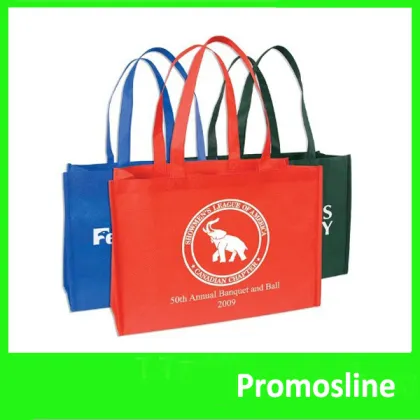 Hot Custom Cheap business promotion bags