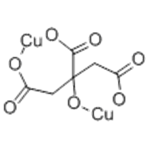 Kupfercitrat CAS 10402-15-0