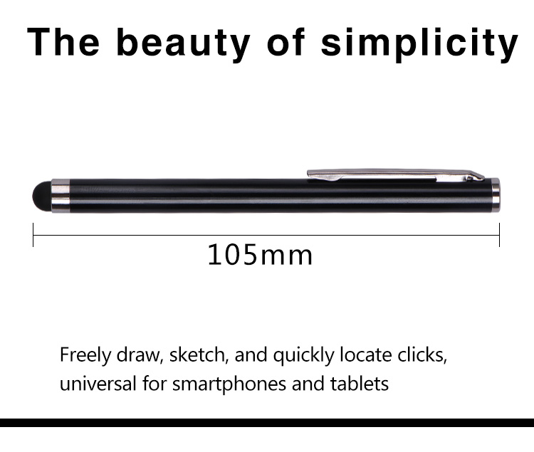 stylus pen light ipad