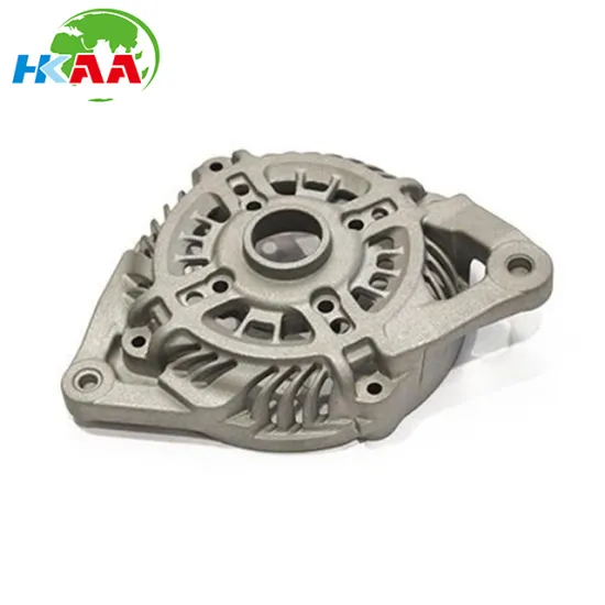 OEM customized high quality die casting aluminum alloy motor shell/housing