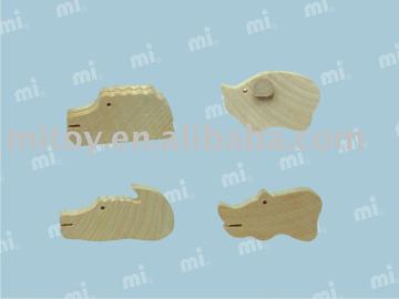 Mi Wooden Promotionals toy