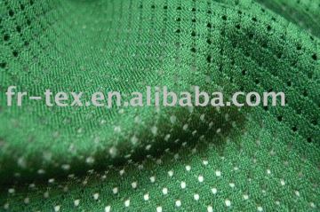Polyester sportsshoes mesh fabric