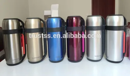 wild mouth travel pot