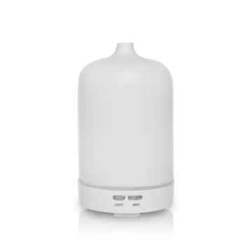 100ml Ceramic Ultrasonic Aromatherapy Essential Oil Diffuser