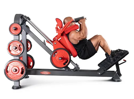 super hack squat machine Gym Equipment Plate Loaded