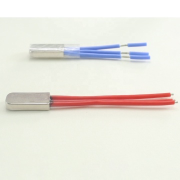 Fast Action 450V 20A Three-Phase Motor Thermal Protector KSD9700 Thermostat for Compressors