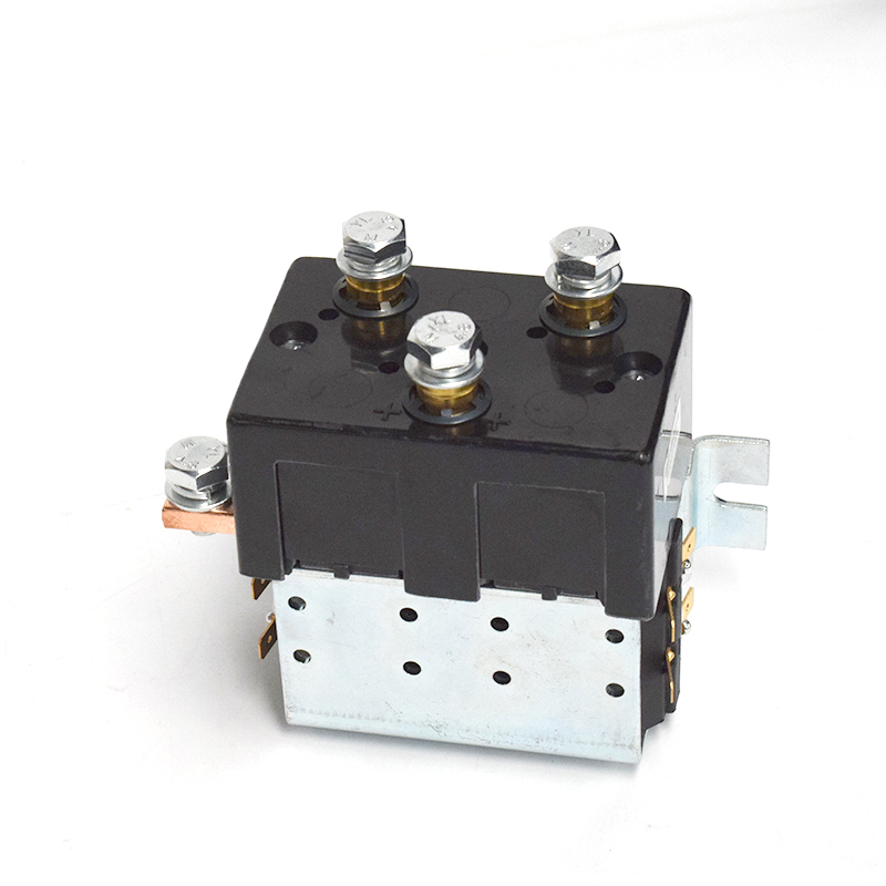 48V 200A Hyundai Magnetic Contactor Switch Model ZJW200A DC182B-7