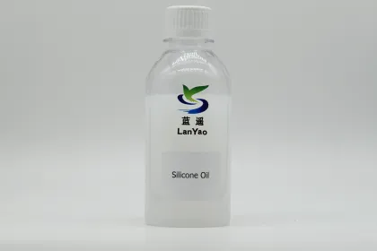 Silicone Oil Chemicals for Hydrophilic Finishing Agent