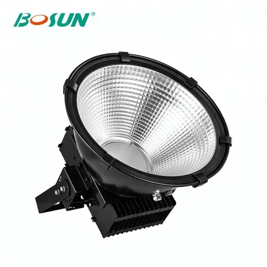 BOSUN High Brightness 200w-600w IP65 Industrial LED HighBay