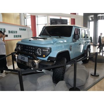 2024 BAW212 T01 2.0T Explorer