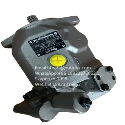 REXROTH A10V028DR/31R-PSC62K01 Constant Pressure Piston Pump for SANY/Zoomlion/LOXA Concrete Mixer Truck
