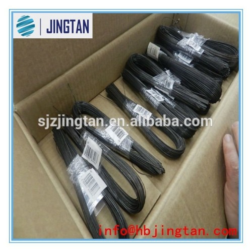 u type galvanized binding iron wire