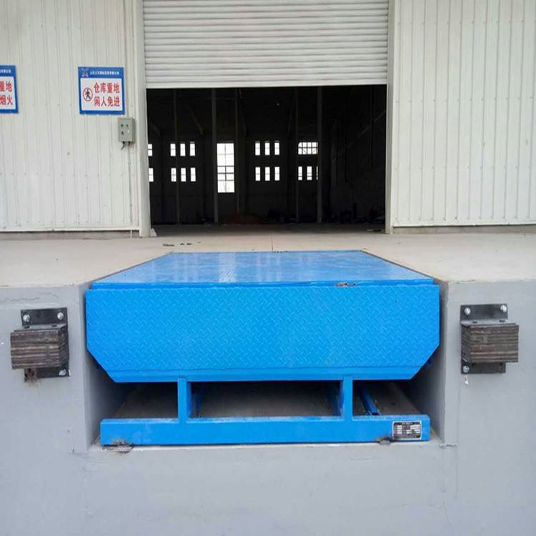 Hydraulic Loading Dock Leveler 12