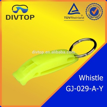 Plastic Safety Whistle