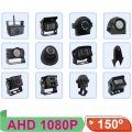 Przewodowe/bezprzewodowe AHD/CCD/CMOS/CVBS Kamery samochodowe