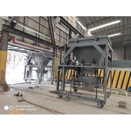 Высокопроизводительное автоматическое кормление