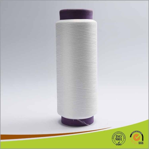 Elastischer 150D -Ring -Polyester -Garn gedreht