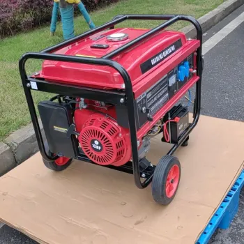 Customizable Petrol Motor Water Pumps for Agricultural Irrigation