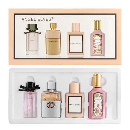 Valentine's Day Perfume Gift Set for Women - Original Mini Perfume