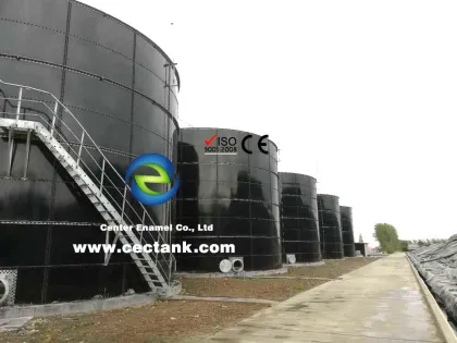 High-quality Biogas storage tank for biogas storage