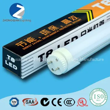 t8 tube led rotating end caps t8 1500mm