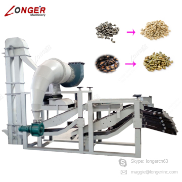 CE Approved Seed Processing Machines: Pumpkin, Melon, and Sunflower Seeds