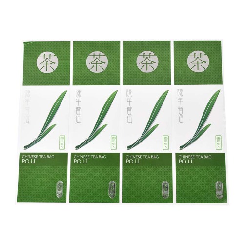Color Self-adhesive Label Stickers