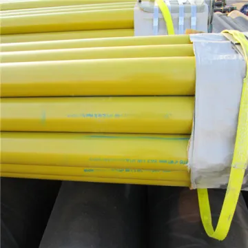 API/ASTM Gr.b 3PE Coated Seamless Steel Pipe
