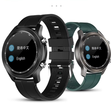 Best Selling Waterproof Smart Watch with Phone Calling and 400mAh Battery