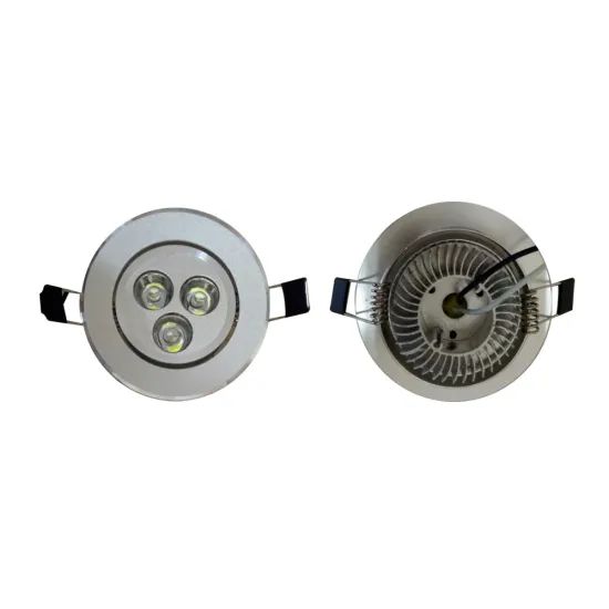 Bus Interior Ceiling Lamp DIA 74 HC-B-15019-1