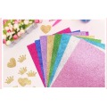 high quality glitter film