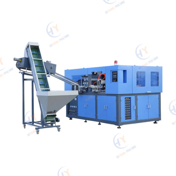 Automatic Pet Plastic PP Glass Water Bottle Stretch Blow Molding Machine Production Line Price