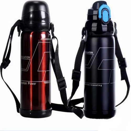Promotional 800ml Stainless Outdoors Sports Bottles
