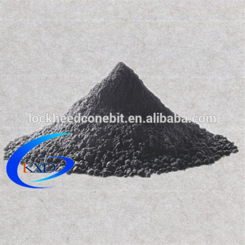 crystalline tungsten powder/tungsten metal powder with discount price from cangzhou lockheed