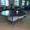 CNC Servo Motor Tube Bender with Rotation Worktable
