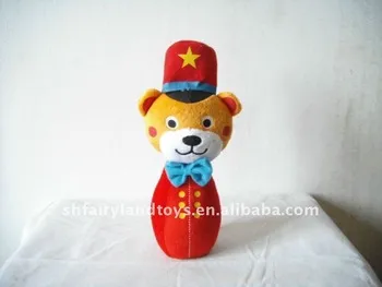 new designs plush toys