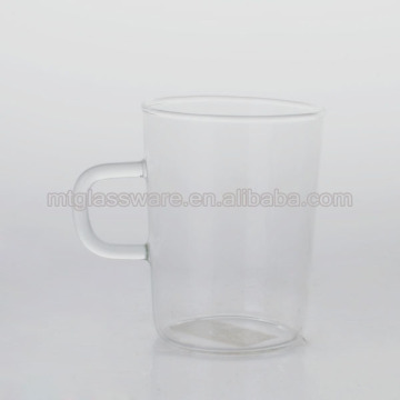 double wall glass cup mug with great hot resistance