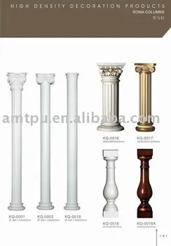 roman column / Polyurethane columns / light weight columns