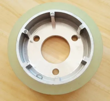 Handrail Driving Wheel for Mitsubishi Escalator 132*35*44