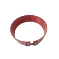 spiral nail stop collar for casing centralizer