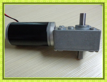 12vdc 24vdc gearmotor