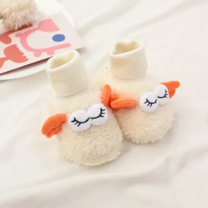 Baby winter walking shoes
